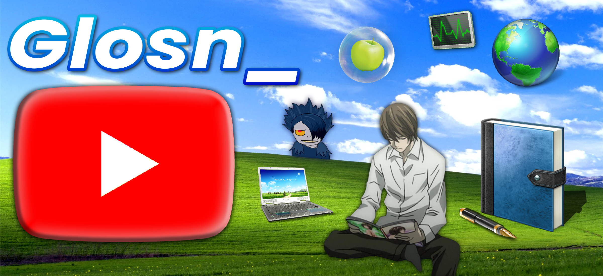 Glosn_ Main Banner