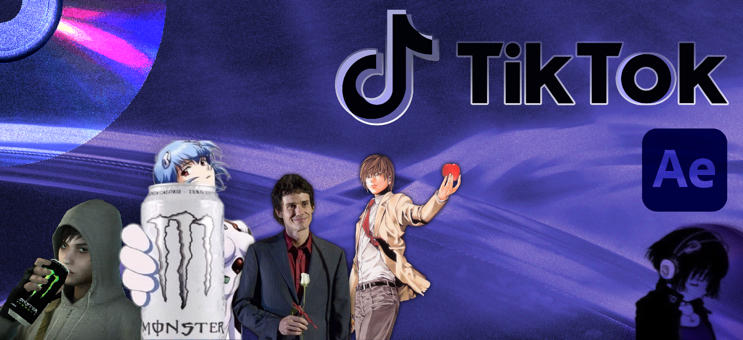 TikTok Banner