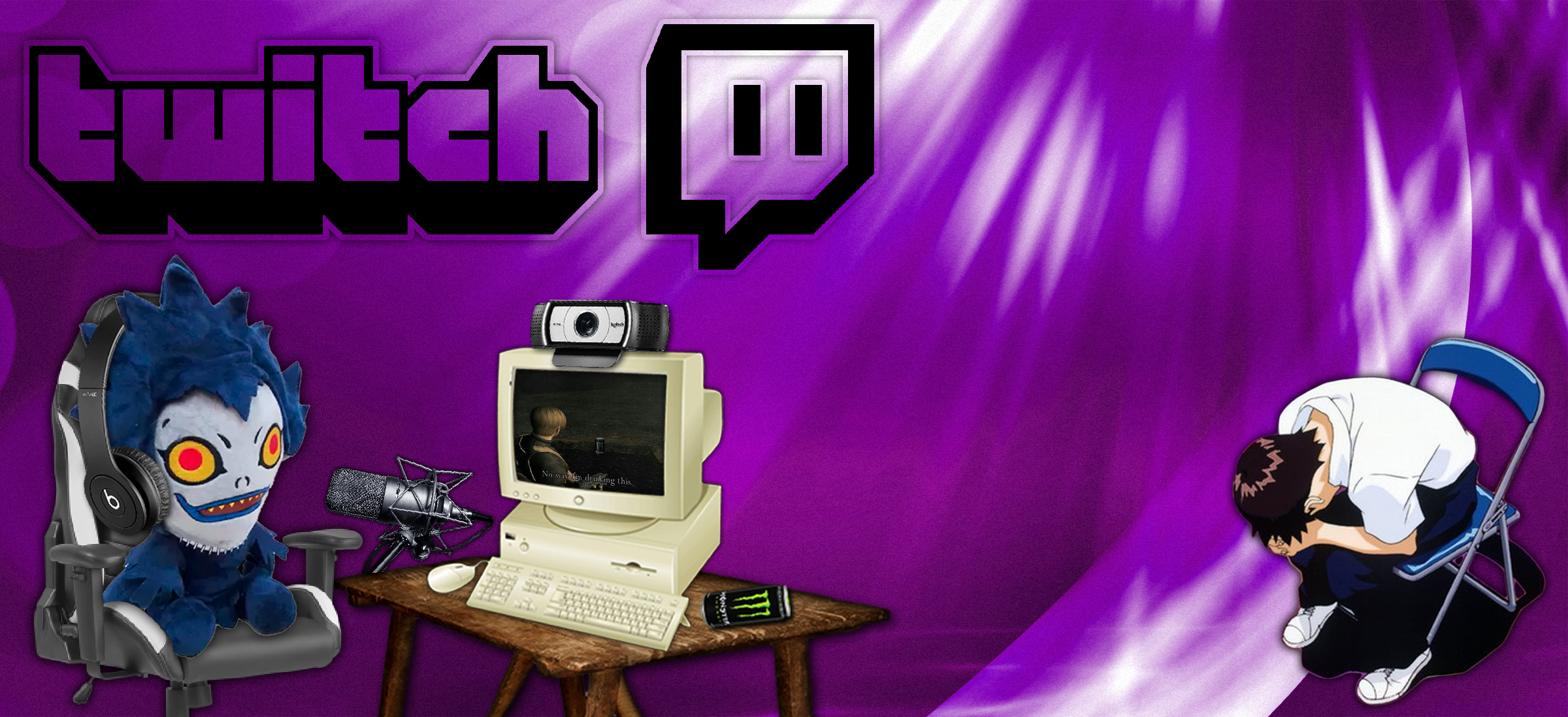 Twitch Banner